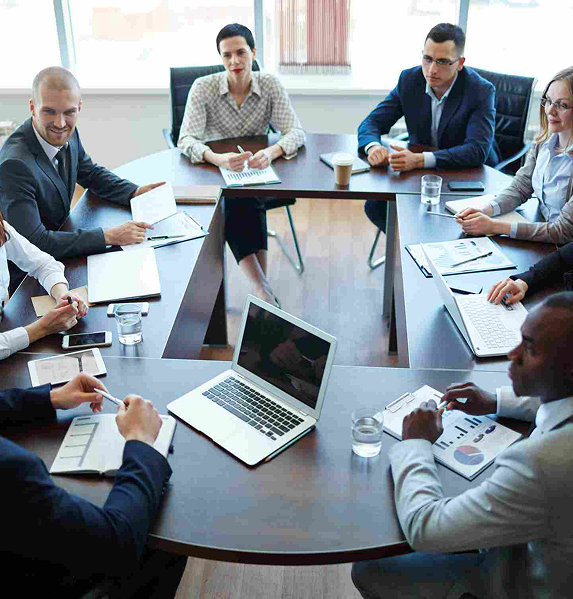 SIT leadership strategy meeting
